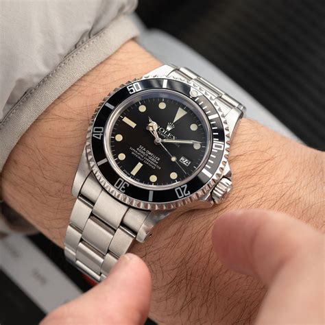 rolex 16660 pallettoni mk1 quanti ne hanno costruiti|rolex 16600.